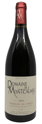 Domaine de Montcalmes - Terrasses du Larzac 2018