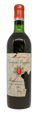 Château POUJEAUX  1967