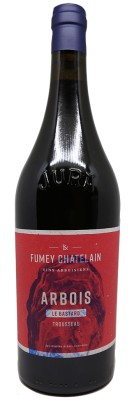 Domaine Fumey Chatelain - Le Bastard - Trousseau 2018