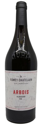 Domaine Fumey Chatelain - Ploussard 2019