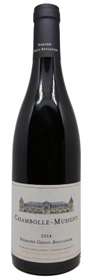 Domaine Génot-Boulanger - Chambolle Musigny 2014