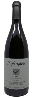Eric Pfifferling - Domaine de L'Anglore - Red Traverses 2019