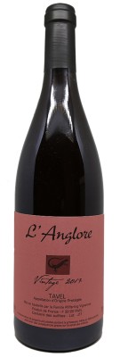 Eric Pfifferling - Domaine de L'Anglore - Tavel Rosé - Vintage 2017