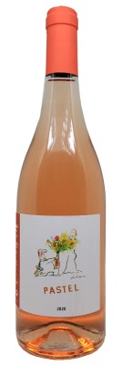 Domaine de La Réaltière - Pastel - Rosé 2020