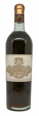 Chateau COUTET 1927