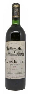 Castello LAFON-ROCHET 1980