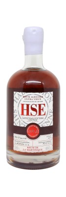 RHUM HSE - Finition Marquis de Terme - Millésime 2014 - 48%