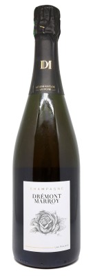Champagne Drémont Marroy - Les Rosiers - Extra Brut 2018