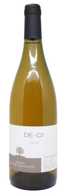 Domaine Gilles Troullier - Deci 2014