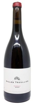 Domaine Gilles Troullier - Boréal 2020