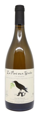 La Part aux Groles - La Versaine - Sauvignon 2022