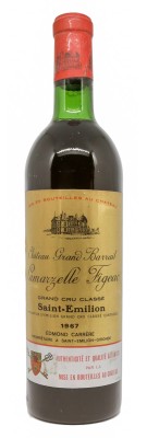 Château GRAND BARRAIL LAMARZELLE FIGEAC 1967