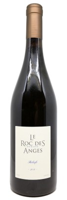 Domaine Roc des Anges - Reliefs 2018