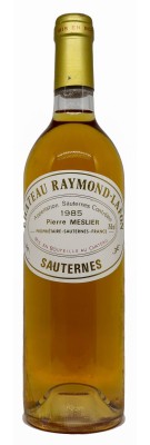 Château RAYMOND LAFON 1985