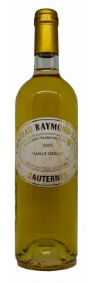 Château RAYMOND LAFON 2005