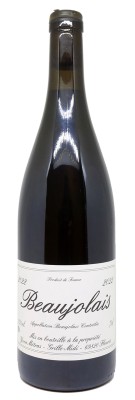 Yvon Metras - Beaujolais Rouge 2022