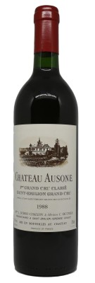 Chateau AUSONE 1988