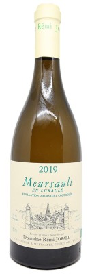 Domaine Remi Jobard - Meursault en Luraule 2019