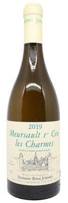 Domaine Remi Jobard - Meursault 1er cru Les Charmes 2019