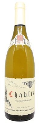 Domaine Vincent Dauvissat - Chablis 2019