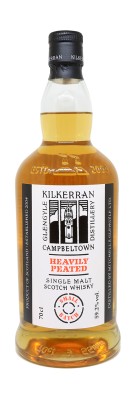 KILKERRAN - Heavily Peated - Batch 9 - 59.2%