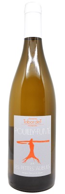 Domaine Tabordet - Les Petites Aubues 2019