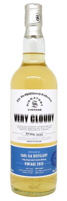 SIGNATORY VINTAGE - Caol Ila 2015 - 7 ans - Very Cloudy - 40%