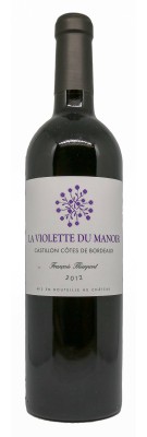 La Violette du Manoir  2012