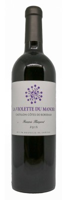 La Violette du Manoir 2012