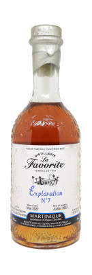 LA FAVORITE - Exploration n°7 - 45%