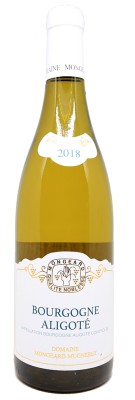 Domaine Mongeard Mugneret - Bourgogne Aligoté 2018