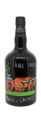 Père Labat - Rhum Très Vieux 5 ans - Tatanka - 42%