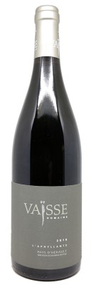 Domaine Pierre Vaisse - L'Aphyllante 2018