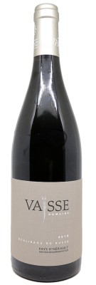 Domaine Pierre Vaisse - Le Gualibaou du Russe 2018