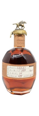 Bourbon - Blanton's Straight from the Barell - 63,05%
