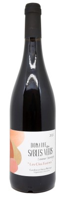 Domaine des Sables Verts - Les Clos Forènes 2022