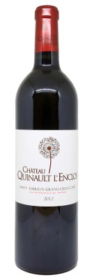 Château Quinault L'Enclos 2012