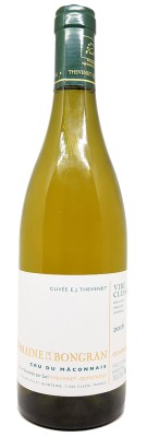 Domaine de la Bongran - Viré Clessé - Quintaine 2016