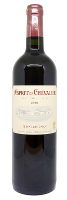 L'Esprit de Chevalier 2018