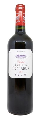 Château LA FLEUR PEYRABON 2017