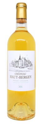 Château Haut-Bergey - Blanc 2016