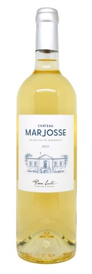 Château Marjosse - Blanc 2021