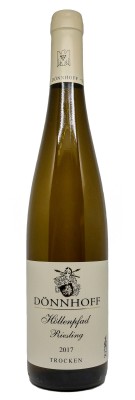 DÖNNHOFF- Höllenpfad (sec)  2017 pas cher grand vin allemand riesling PAS CHER MEILLEUR AVIS BON