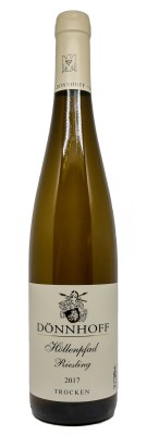 DÖNNHOFF- Höllenpfad (seco) 2017 gran vino riesling alemán barato BARATO MEJOR BUENA OPINIÓN