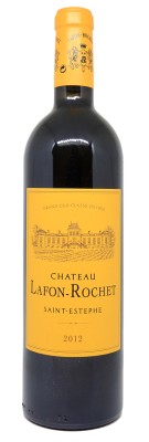 Château LAFON-ROCHET 2012