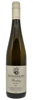 DÖNNHOFF - Riesling Trocken (sec)  2017 achat pas cher meilleur prix grand vin allemand