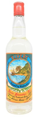 RIVER ANTOINE - Rhum Blanc - Rivers - 69%