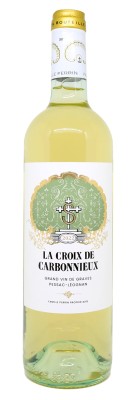 La Croix de Carbonnieux - Blanc 2022