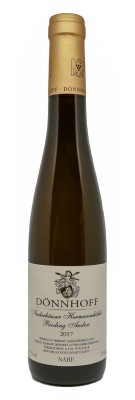 DÖNNHOFF - Auslese Hermannshöhle (Moelleux)  2017