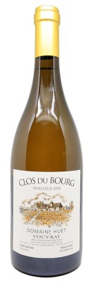 Domaine HUET - Le Clos du Bourg - Moelleux 2018